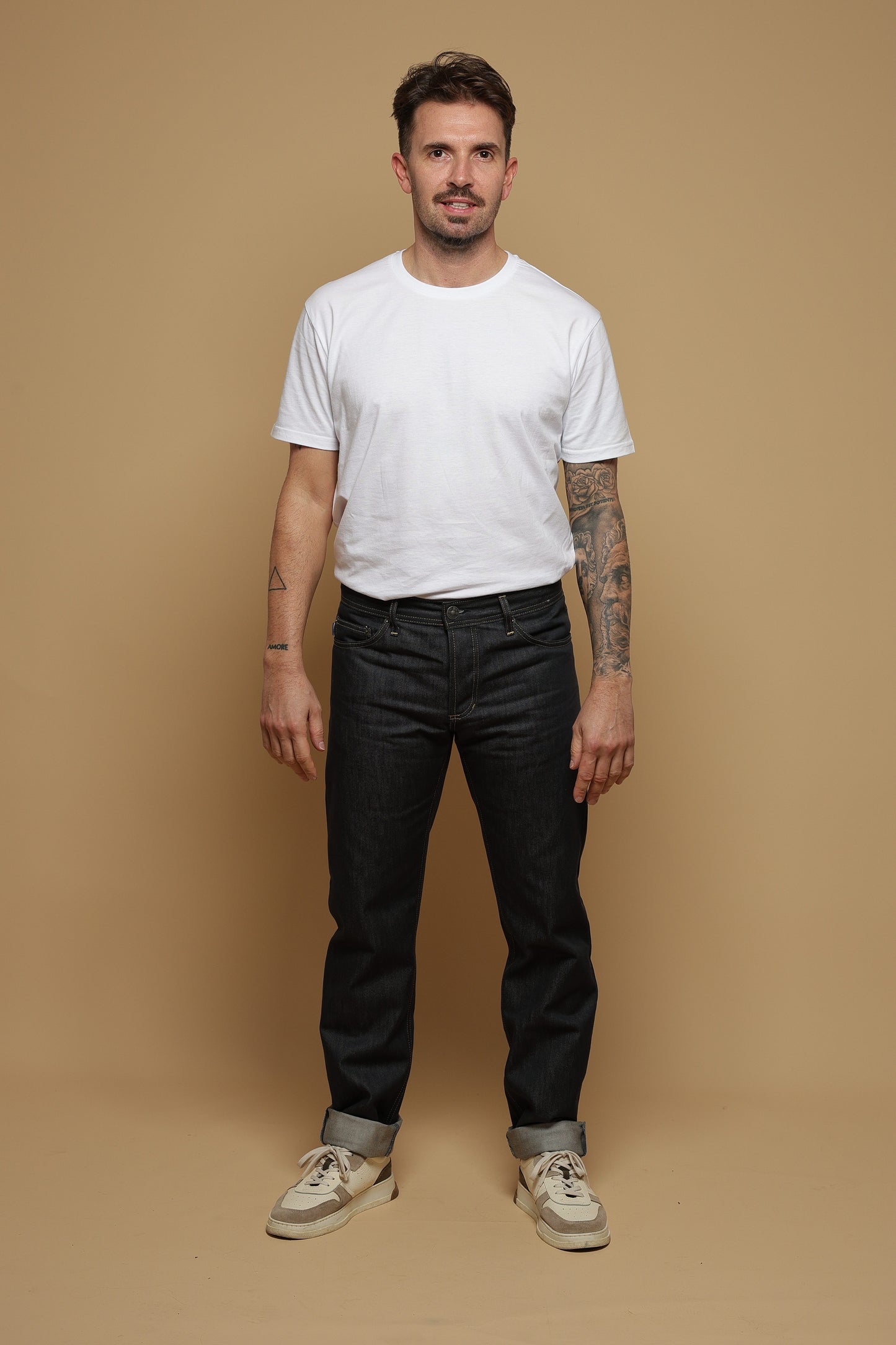 Jeans Homme coton bio BJ