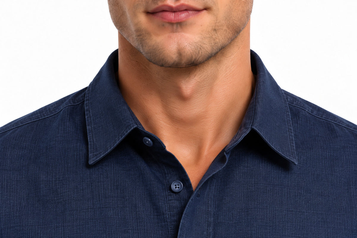 Chemise Homme - Marine Jeans