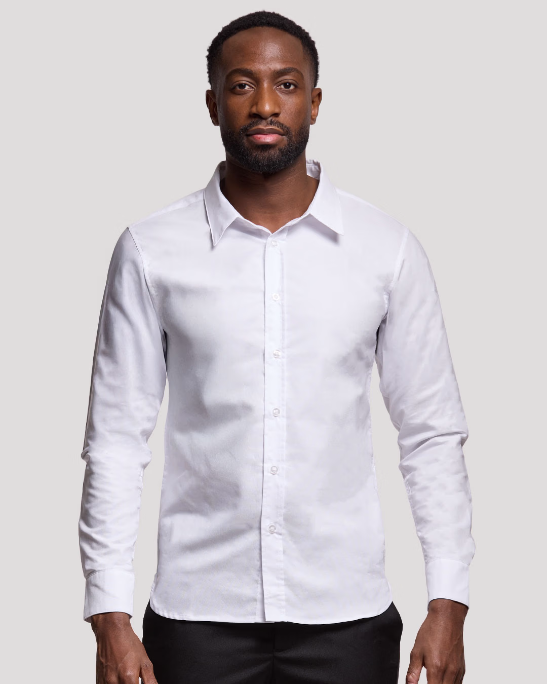 Chemise Homme - Blanc