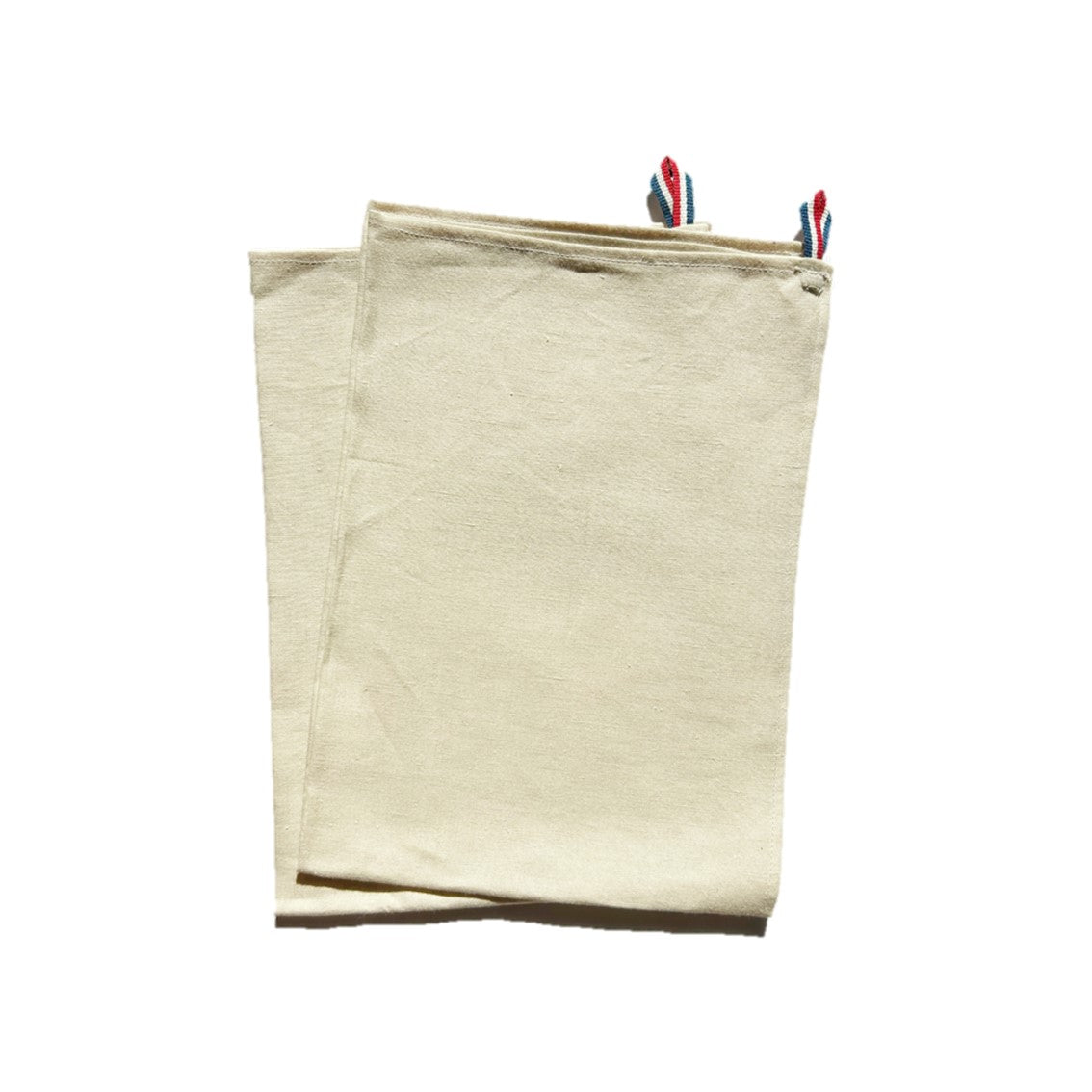 Lot de 2 essuie-mains en lin bio MIF
