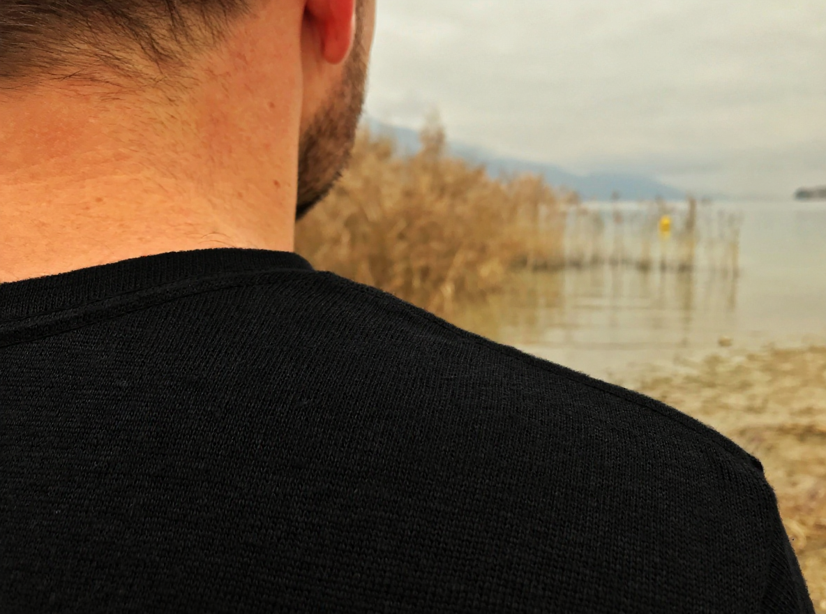 Homme | Le Pull | noir