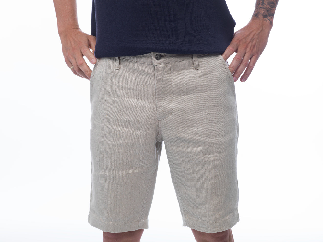 Homme | Bermuda | beige