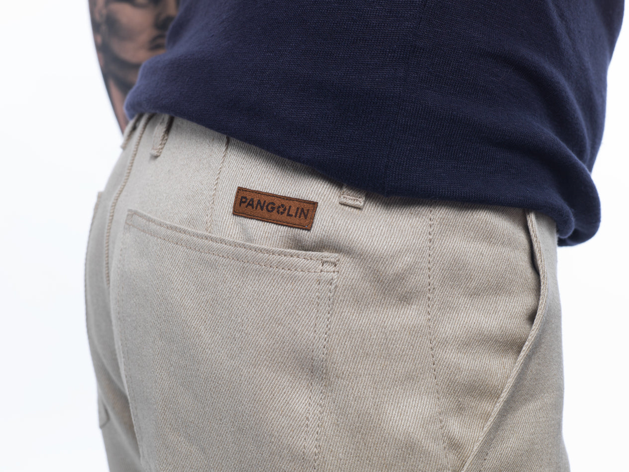 Homme | Bermuda | beige
