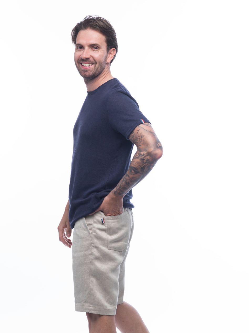 Homme | Bermuda | beige