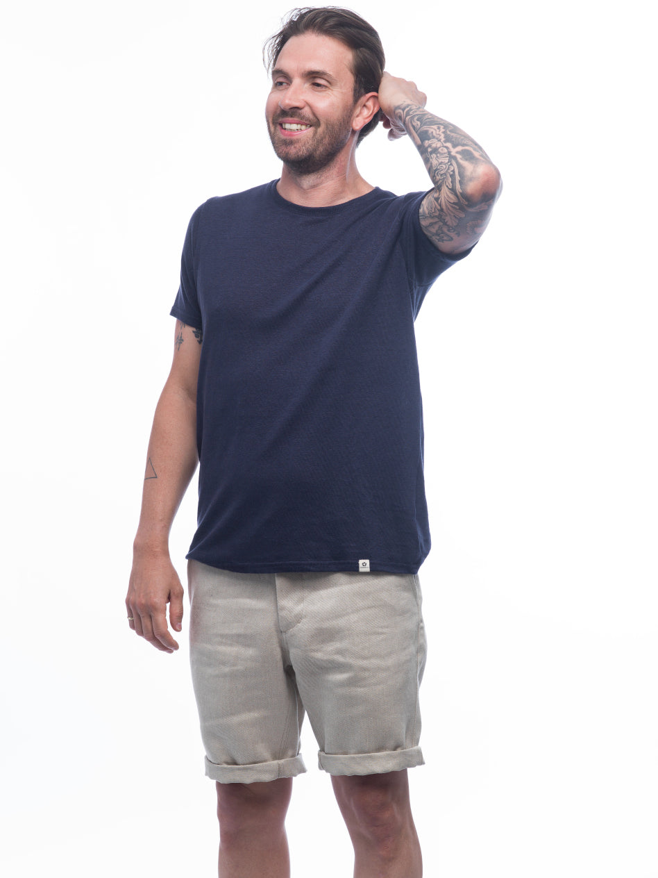 Homme | Bermuda | beige