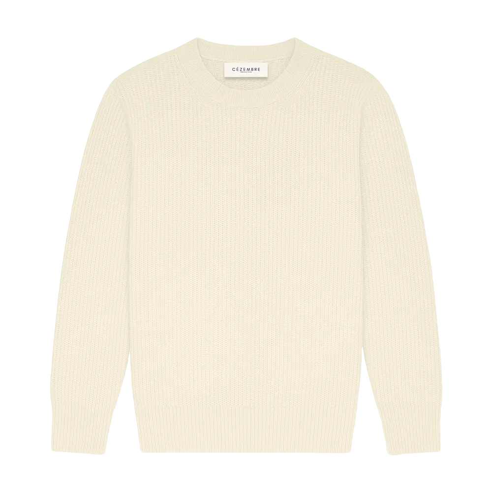 Pull Ecume Femme (L/C)
