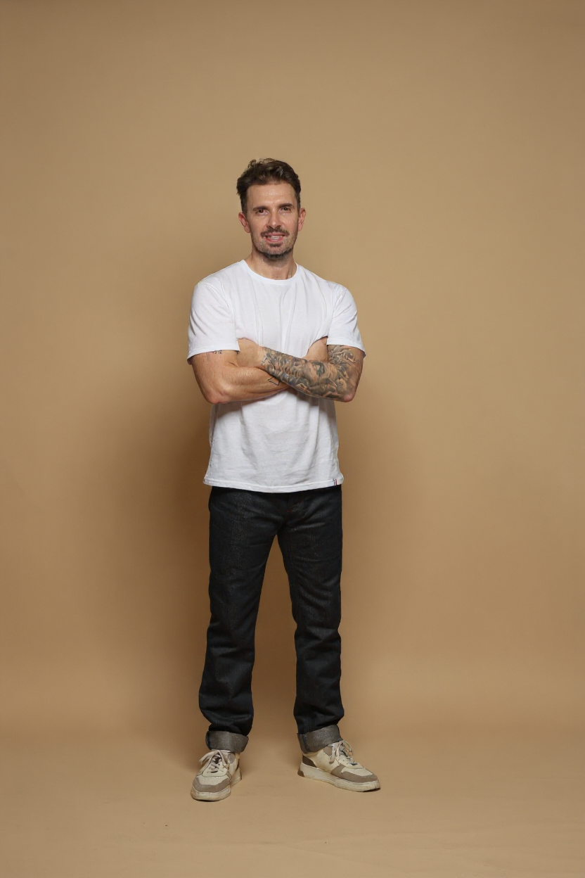 Jeans Homme Metisse BJ