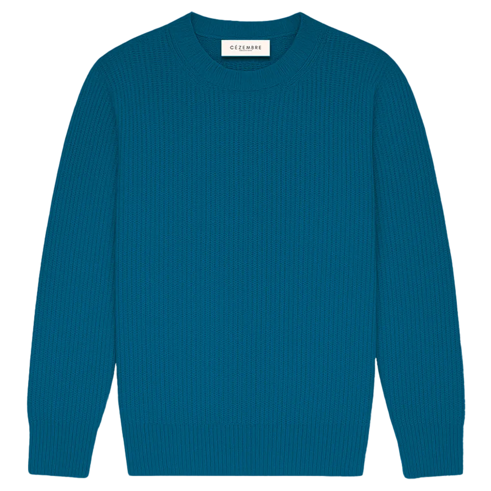 Pull Paon Femme (L/C)