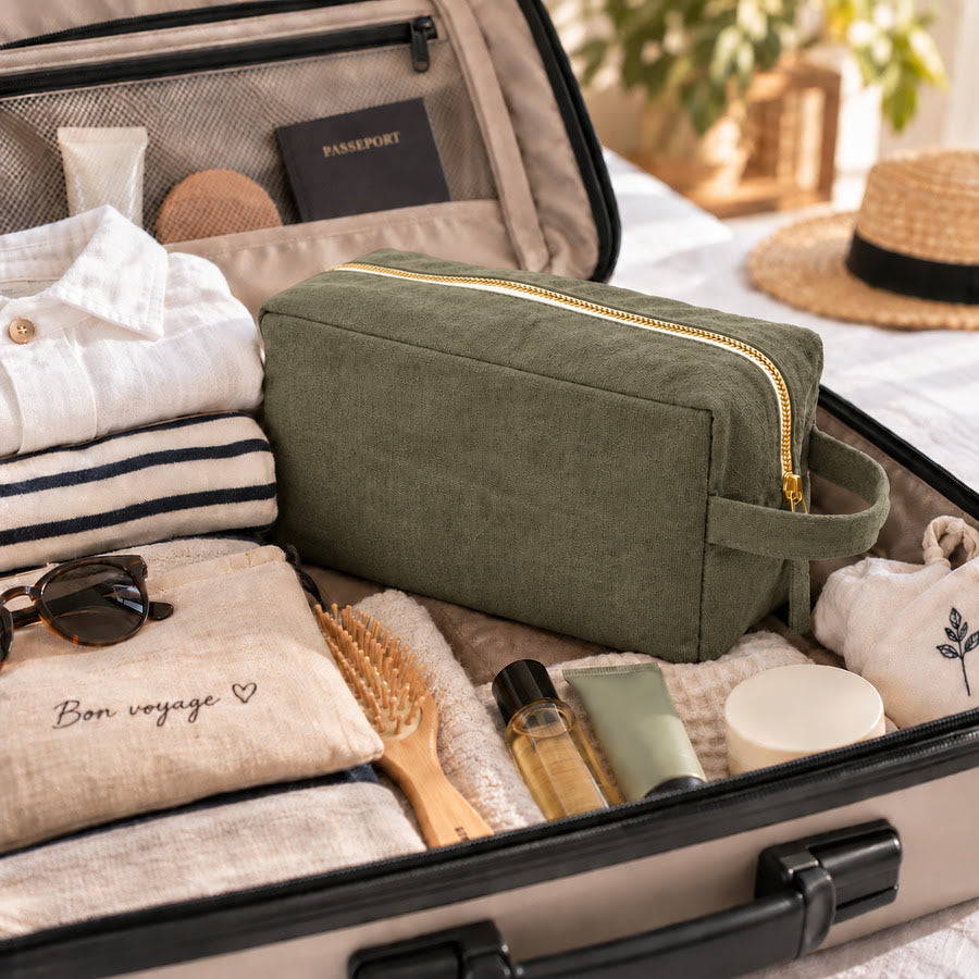 Trousse | Kaki