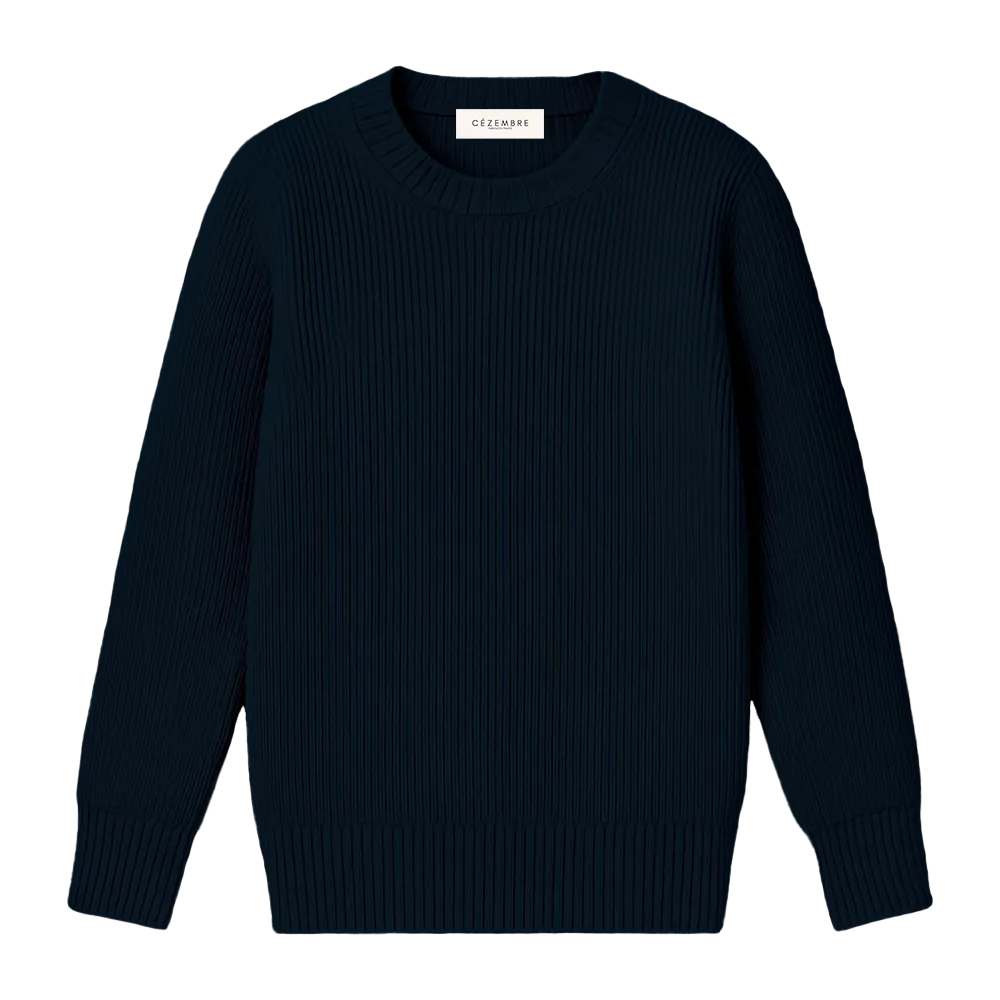 Pull Marine Homme (L/C)