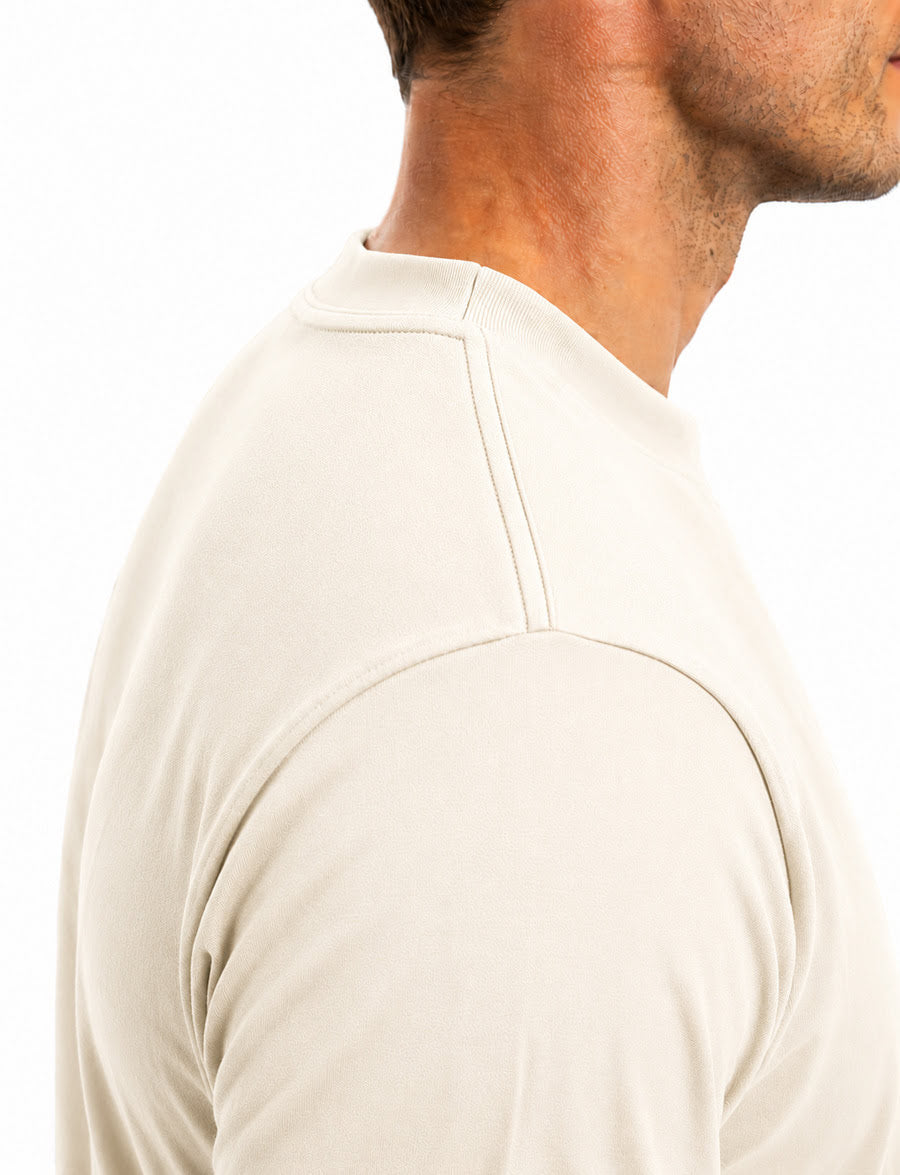 Homme | Mi-Saison | Ecru
