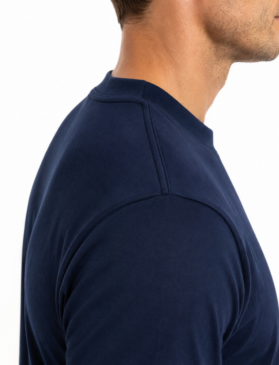 Homme | Mi-Saison | Bleu Marine