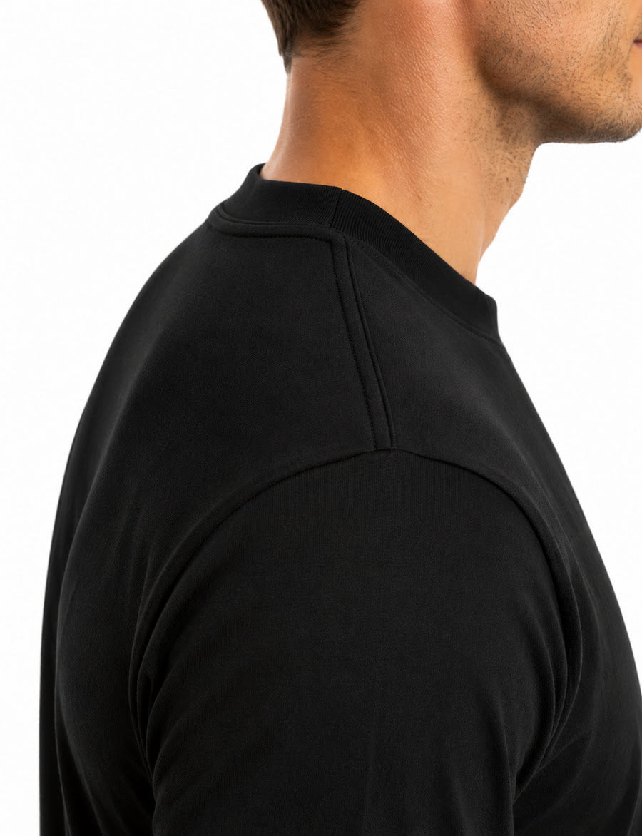 Homme | Mi-Saison | Noir