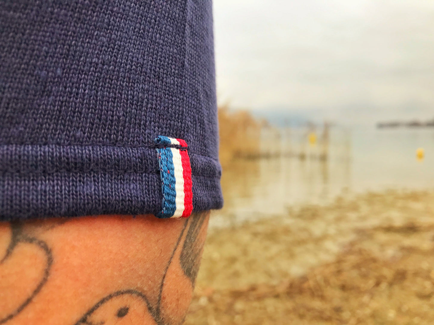 Homme | Mi-Saison | bleu