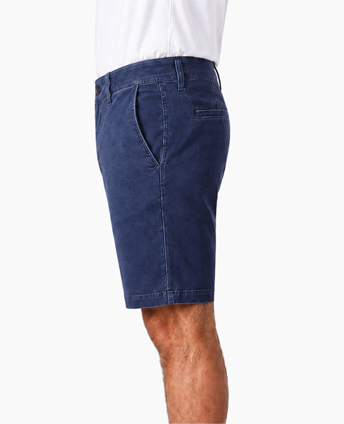 Homme | Bermuda | Bleu Jeans Coton Bio