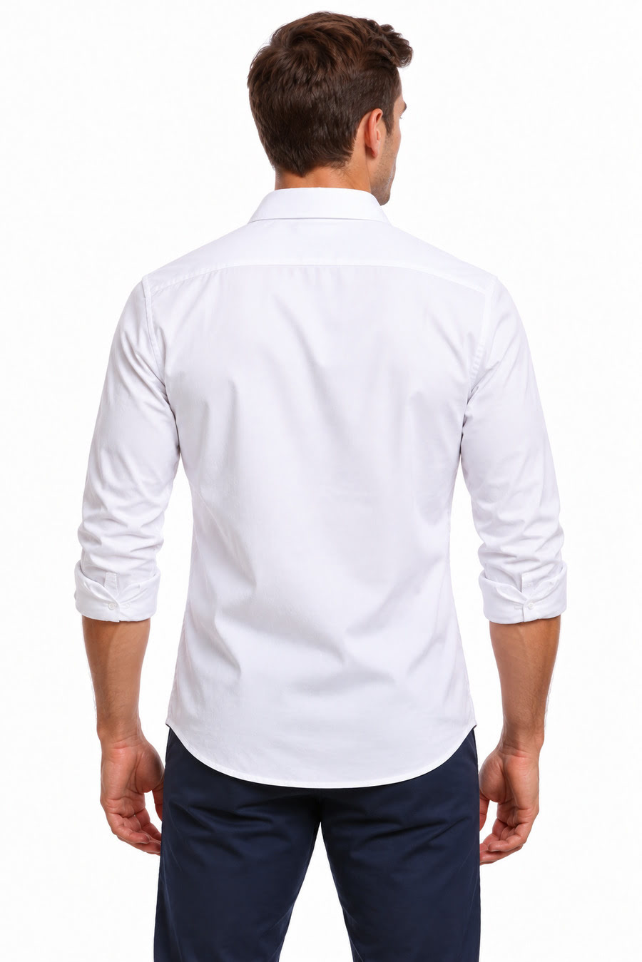 Chemise Homme - Blanc