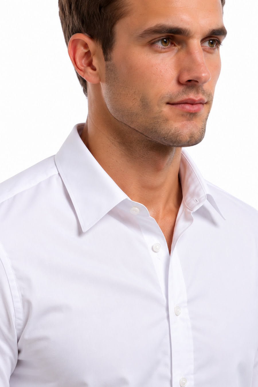 Chemise Homme - Blanc