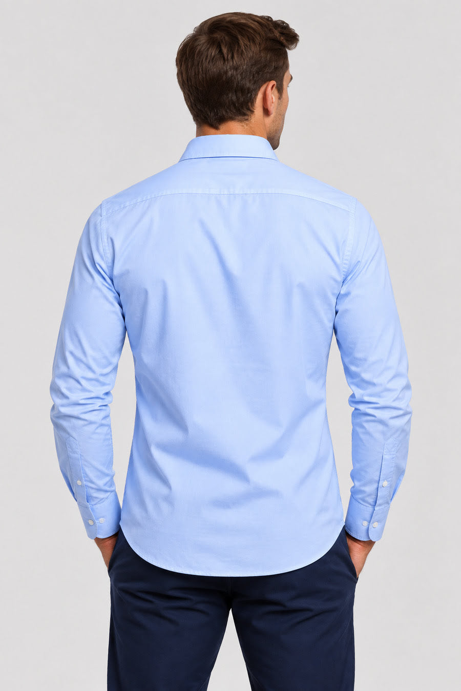 Chemise Homme - Bleu ciel