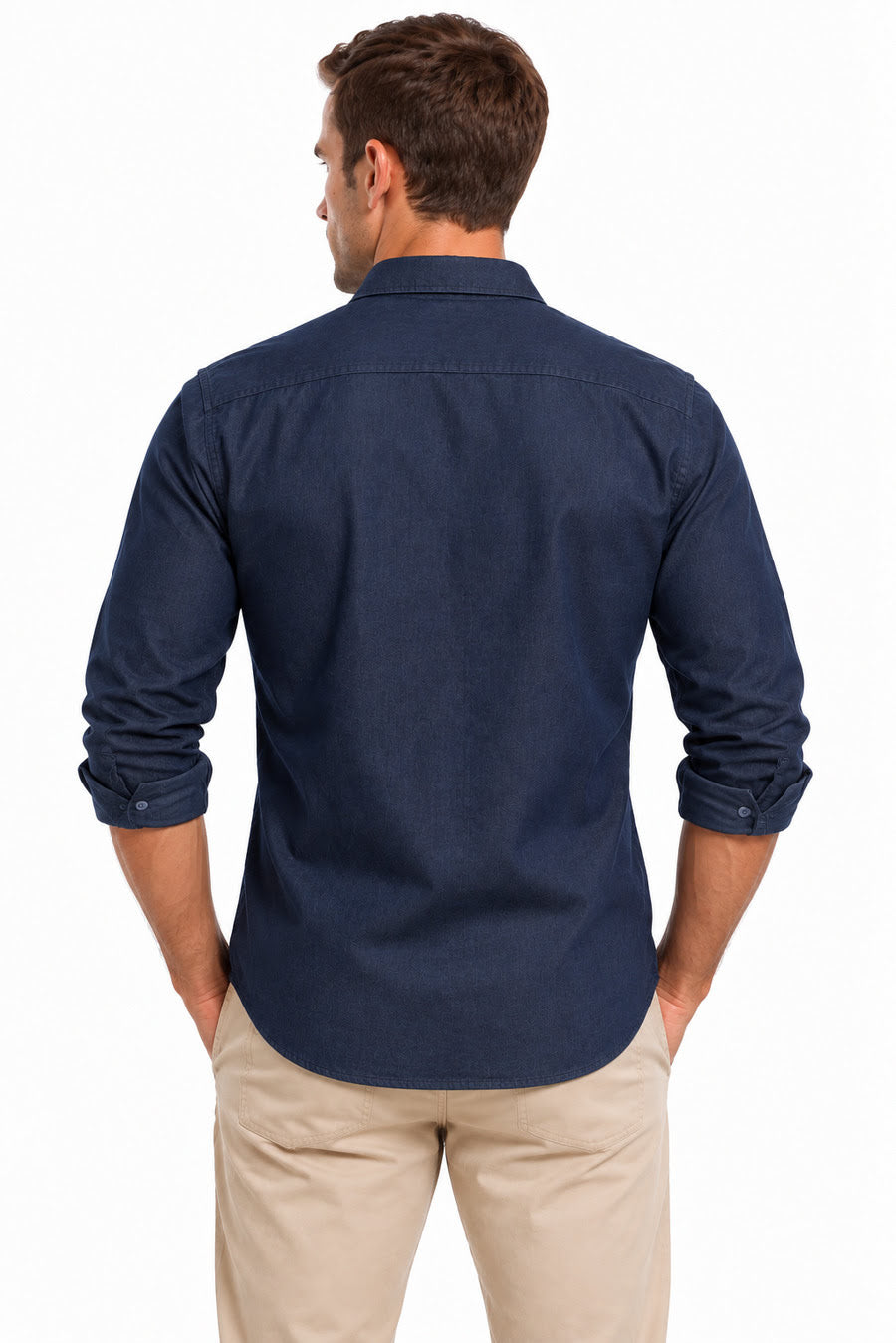 Chemise Homme - Marine Jeans