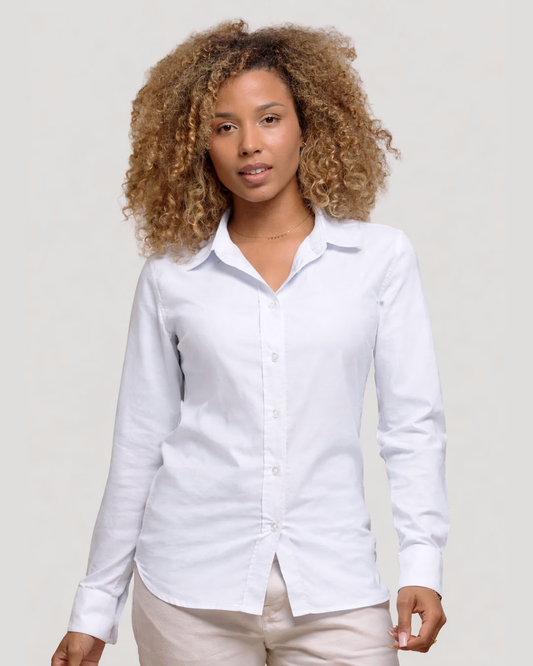 Chemise Femme - Blanc