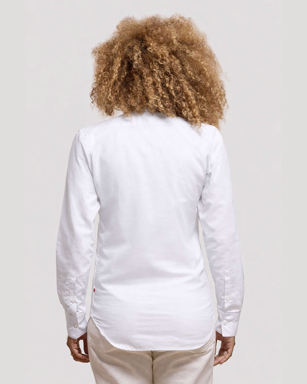 Chemise Femme - Blanc