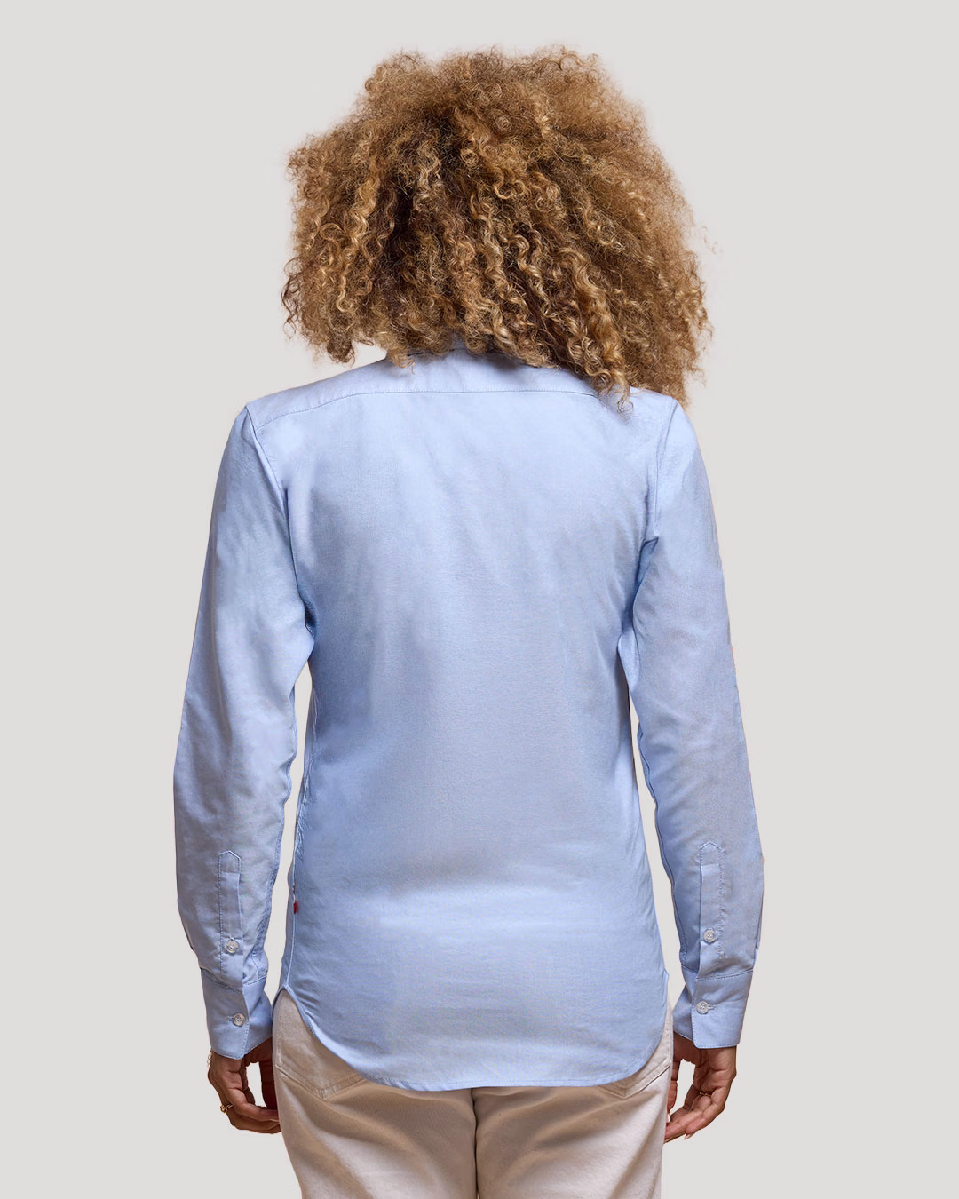 Chemise Femme - Bleu Ciel