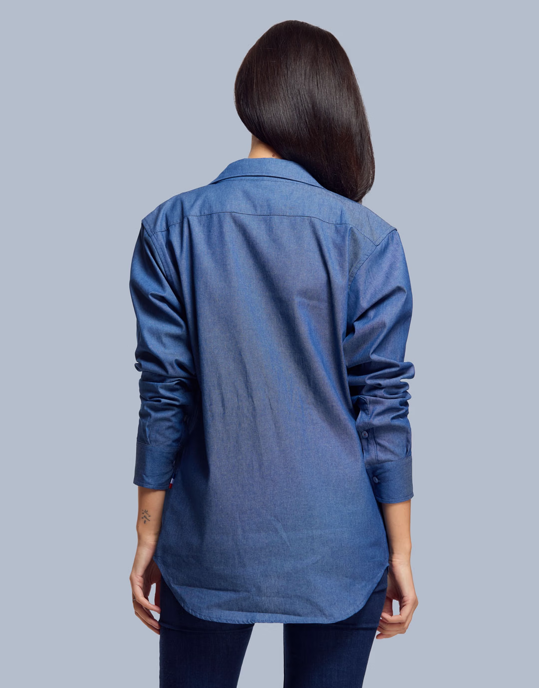 Chemise Femme - Marine