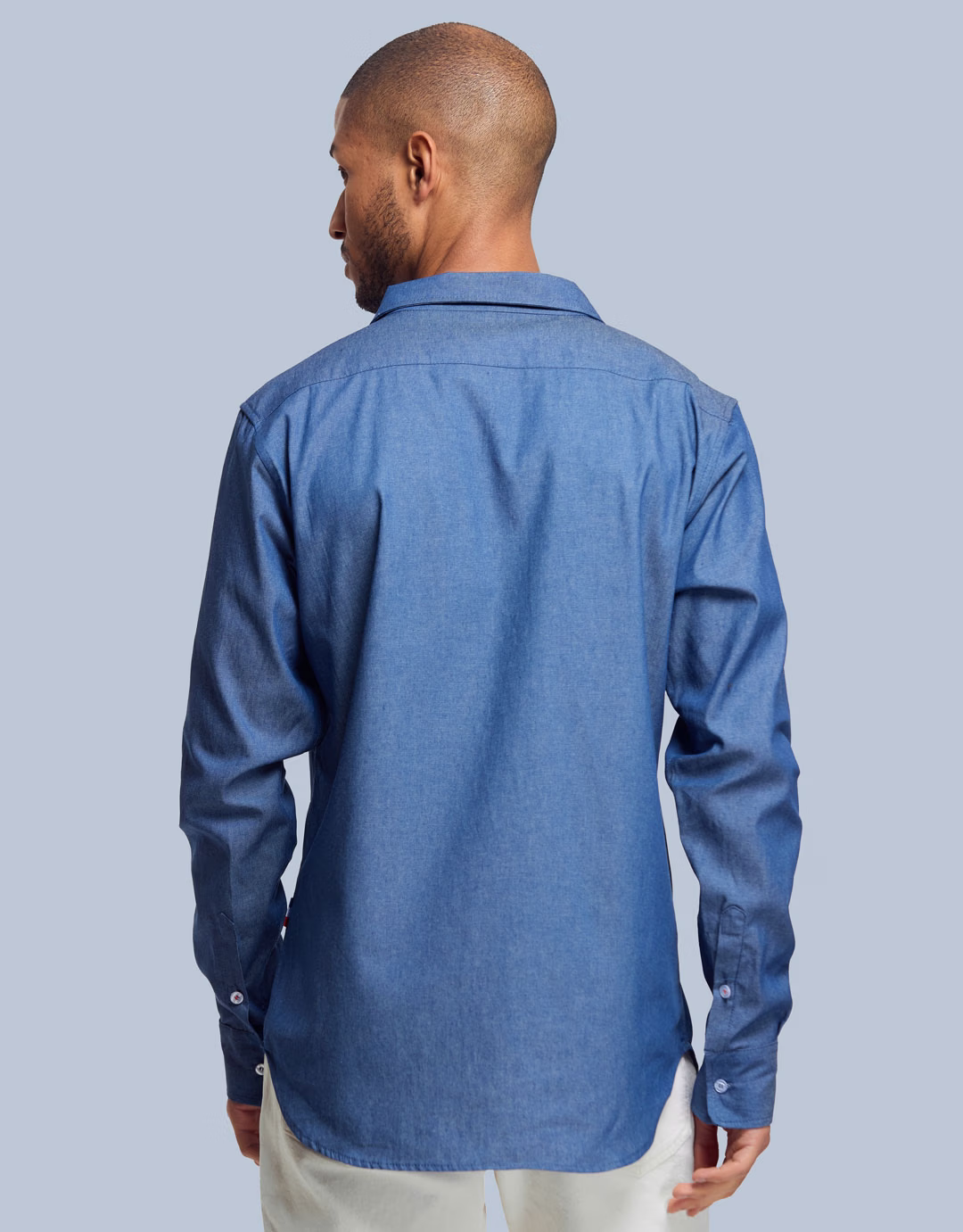 Chemise Homme - Marine