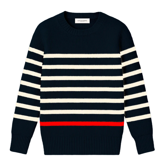 Pull rayé Homme (L/C)
