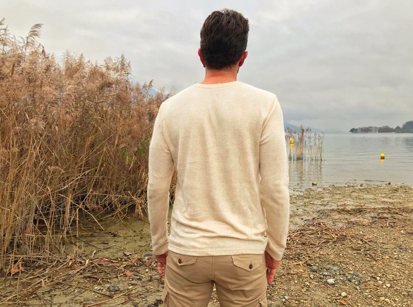 Homme | Le Pull | naturel