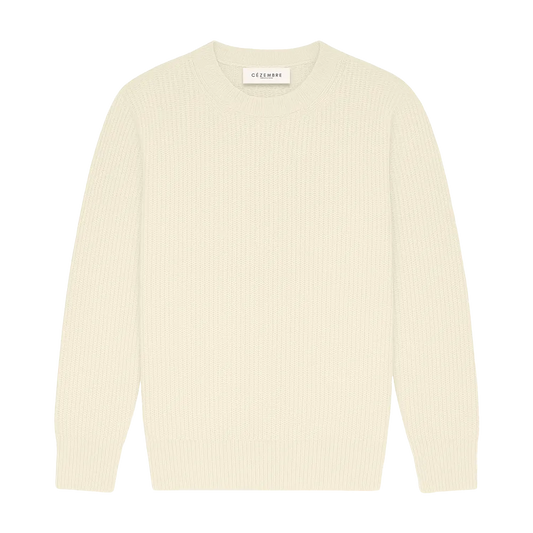 Pull Ecume Femme (L/C)