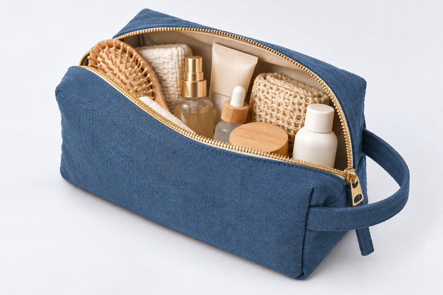 Trousse | Bleu Marin