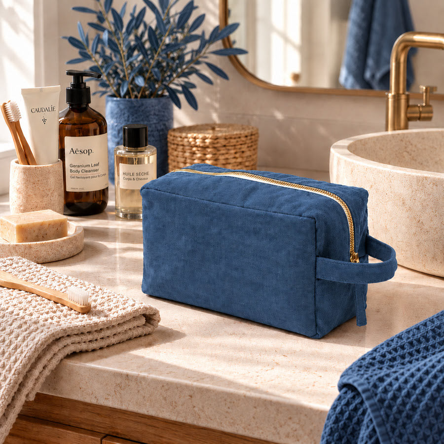 Trousse | Bleu Marin