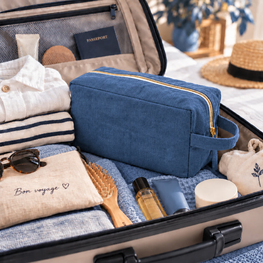 Trousse | Bleu Marin