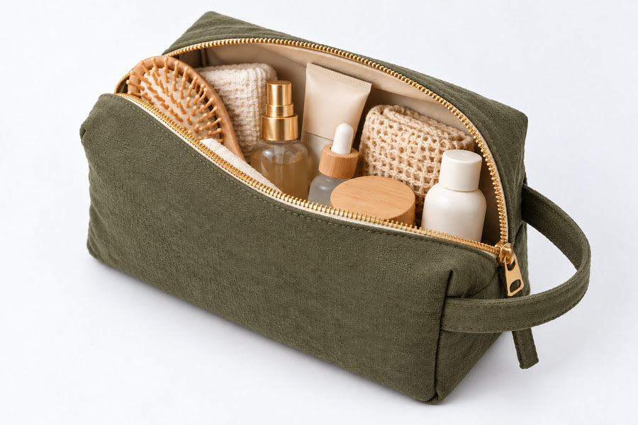 Trousse | Kaki