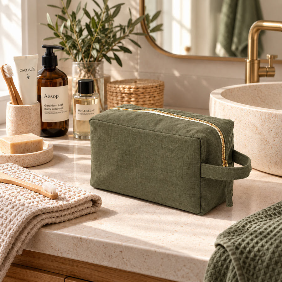 Trousse | Kaki