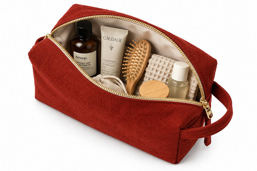 Trousse | Terracotta