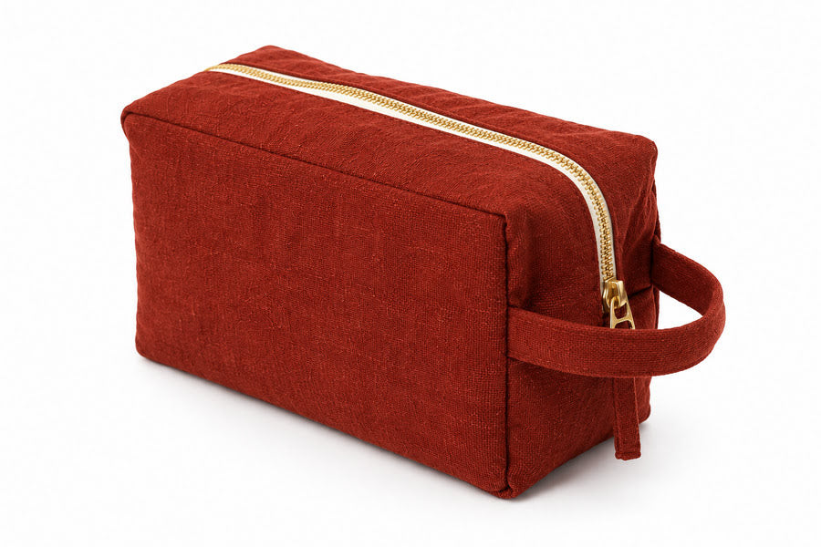 Trousse | Terracotta