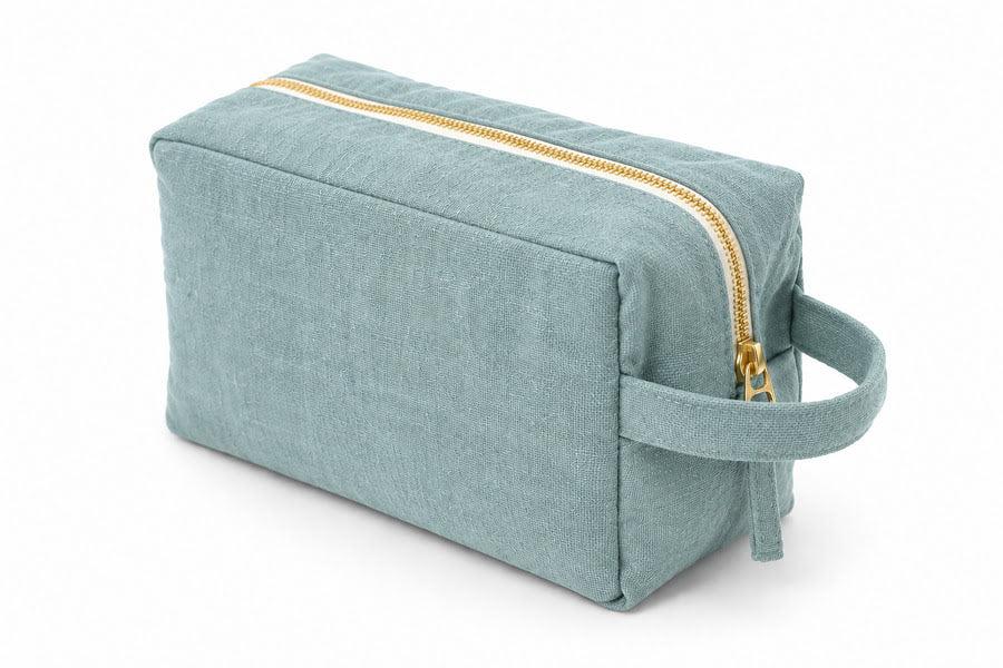 Trousse | Vert d'eau