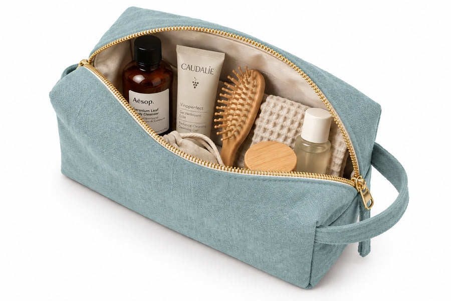Trousse | Vert d'eau