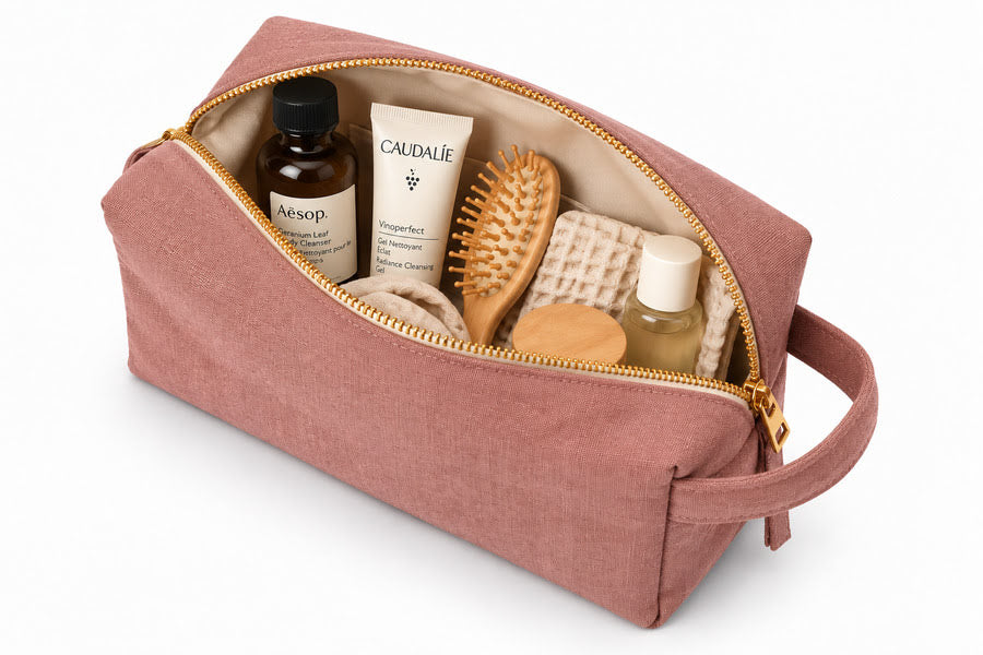 Trousse | Rose Pâle