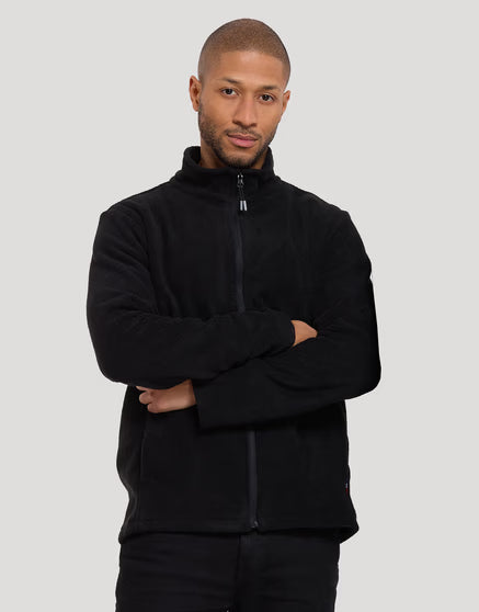 Polaire Homme - Noir