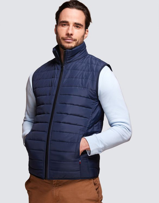 DOUDOUNE SM HOMME MARINE