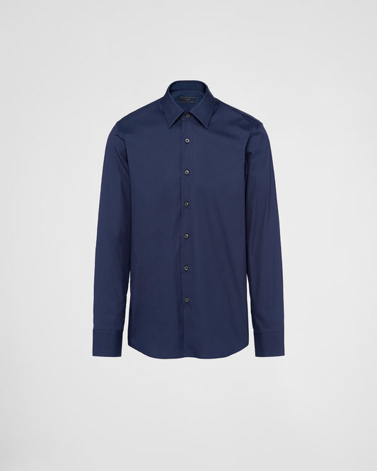 CHEMISE HOMME MARINE