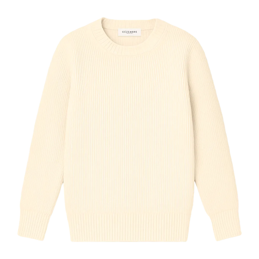 Pull Ecume Homme (L/C)