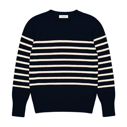 Pull rayé Femme (L/C)
