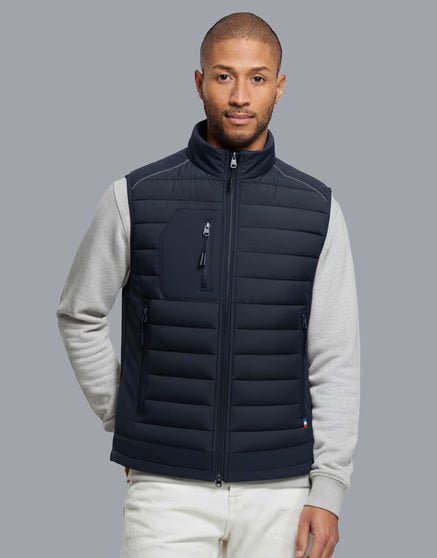 DOUDOUNE SM HYBRID MARINE HOMME