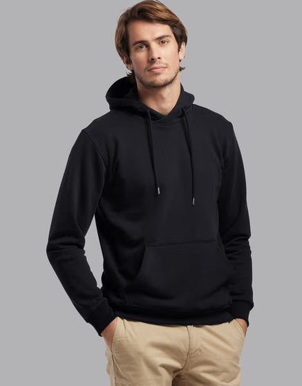 SWEAT KANG CAP MIXTE GRIS FONCE