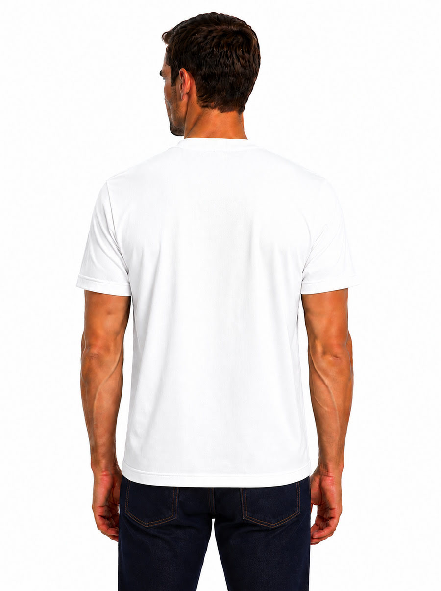 Homme | Mi-Saison | Blanc
