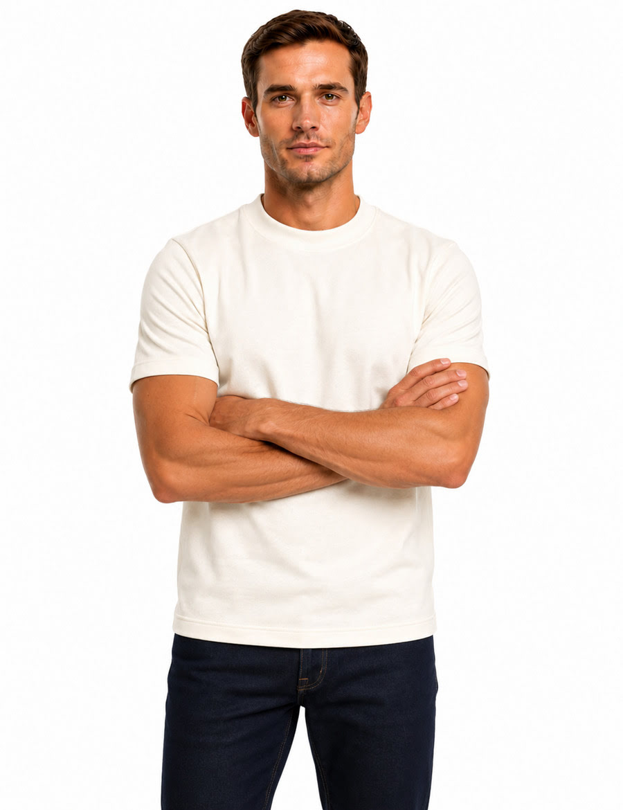 Homme | Mi-Saison | Ecru